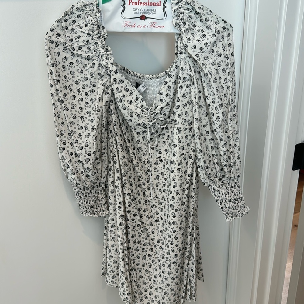 NWT faithfull the brand dress
